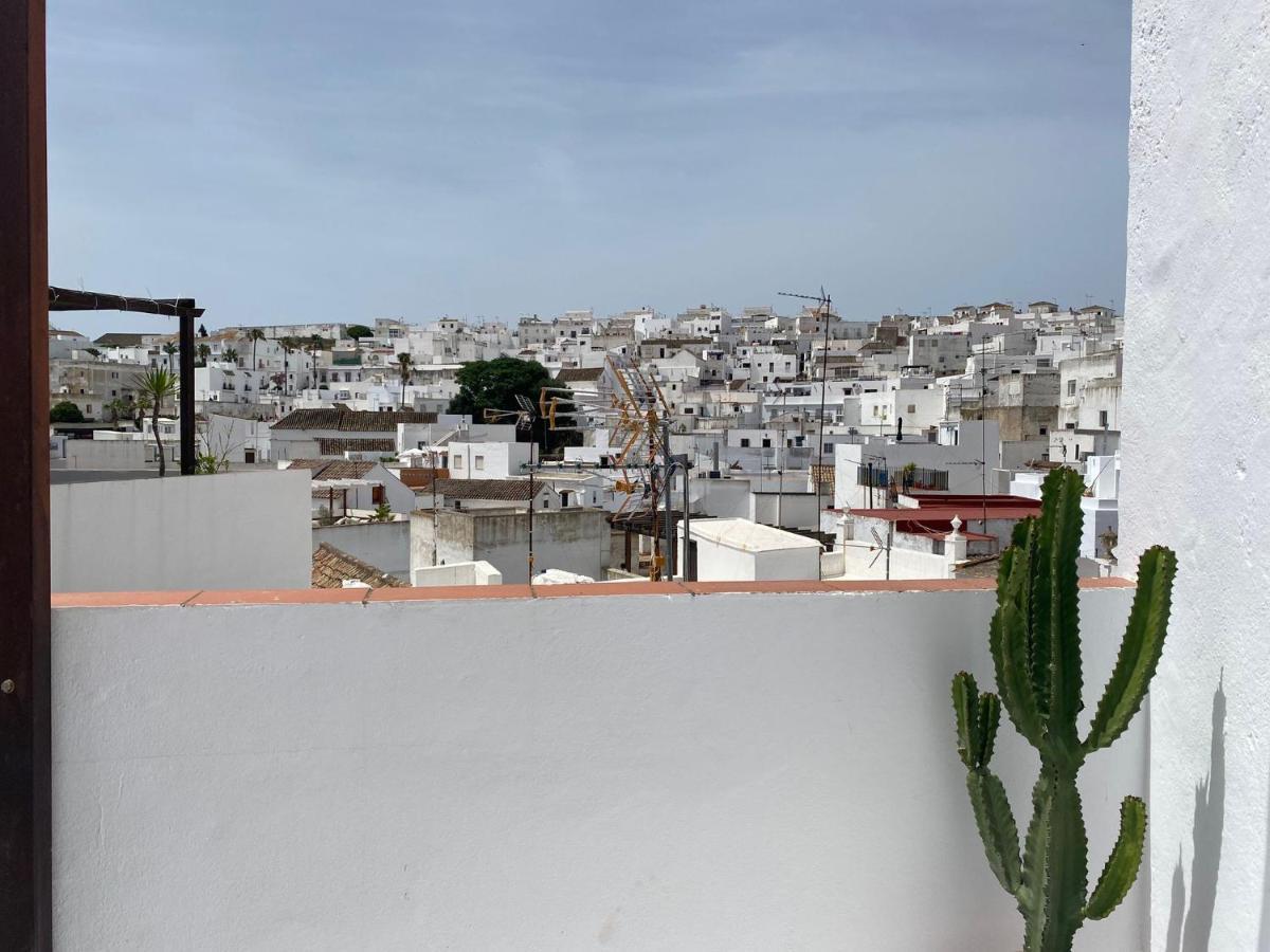 Casa Arequipa Apartamento Vejer de la Frontera Exterior foto